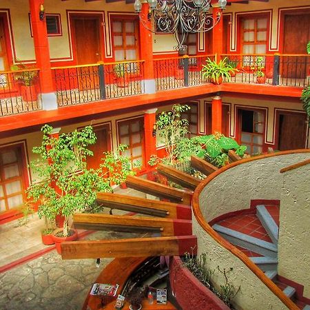Hotel Real Del Valle Сан-Кристобаль-де-Ла-Касас Экстерьер фото