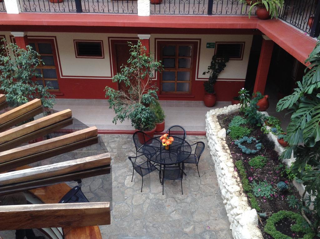 Hotel Real Del Valle Сан-Кристобаль-де-Ла-Касас Экстерьер фото