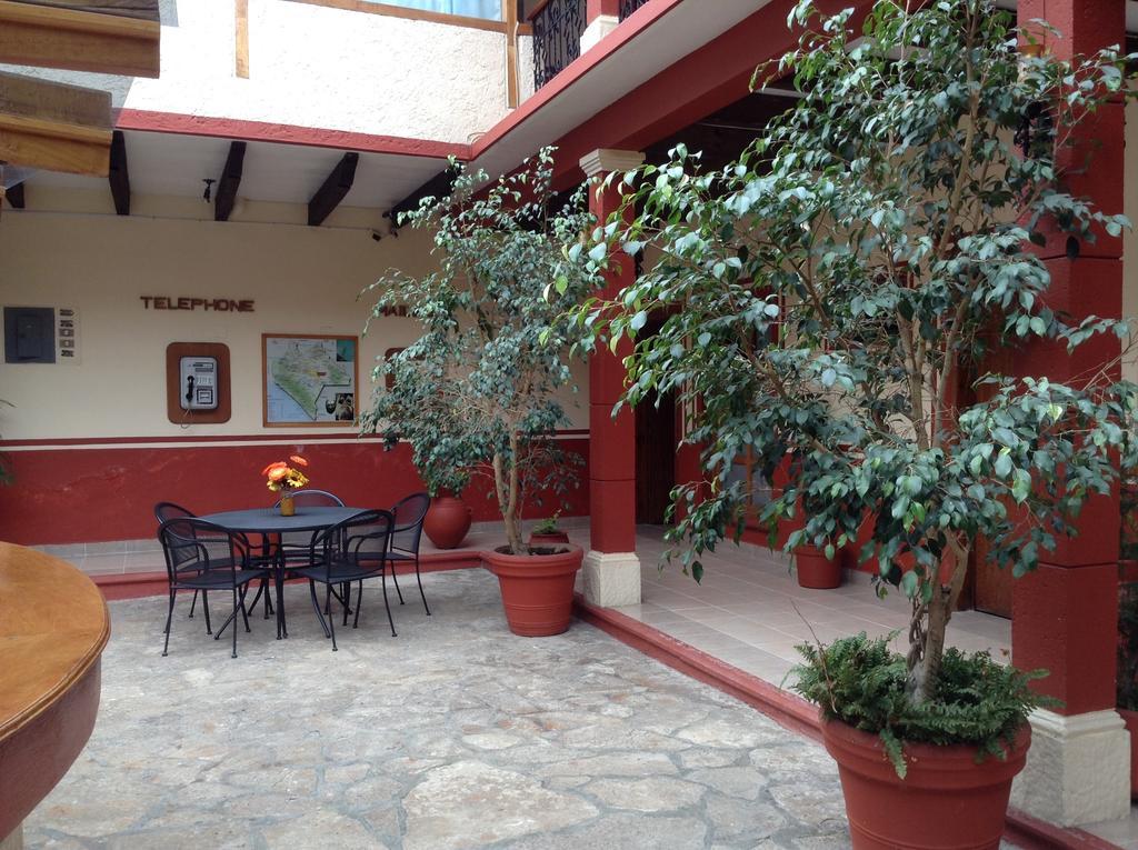 Hotel Real Del Valle Сан-Кристобаль-де-Ла-Касас Экстерьер фото