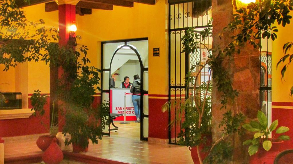 Hotel Real Del Valle Сан-Кристобаль-де-Ла-Касас Экстерьер фото