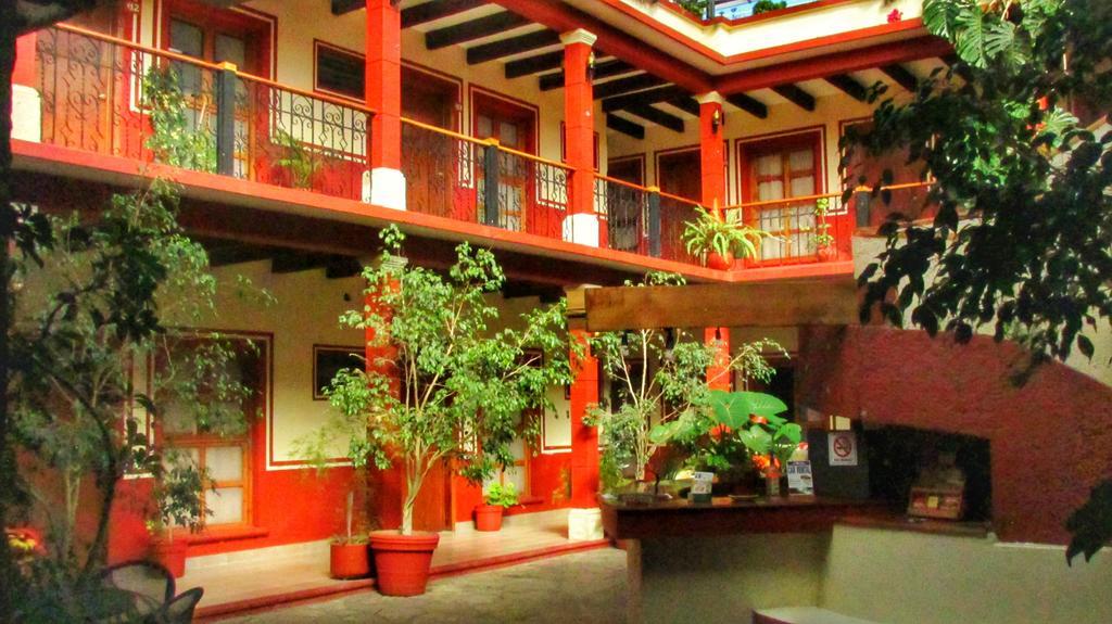 Hotel Real Del Valle Сан-Кристобаль-де-Ла-Касас Экстерьер фото